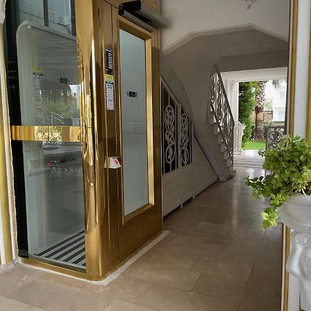 Belka Golf Residence Poolside Apt1 Belek Exterior foto