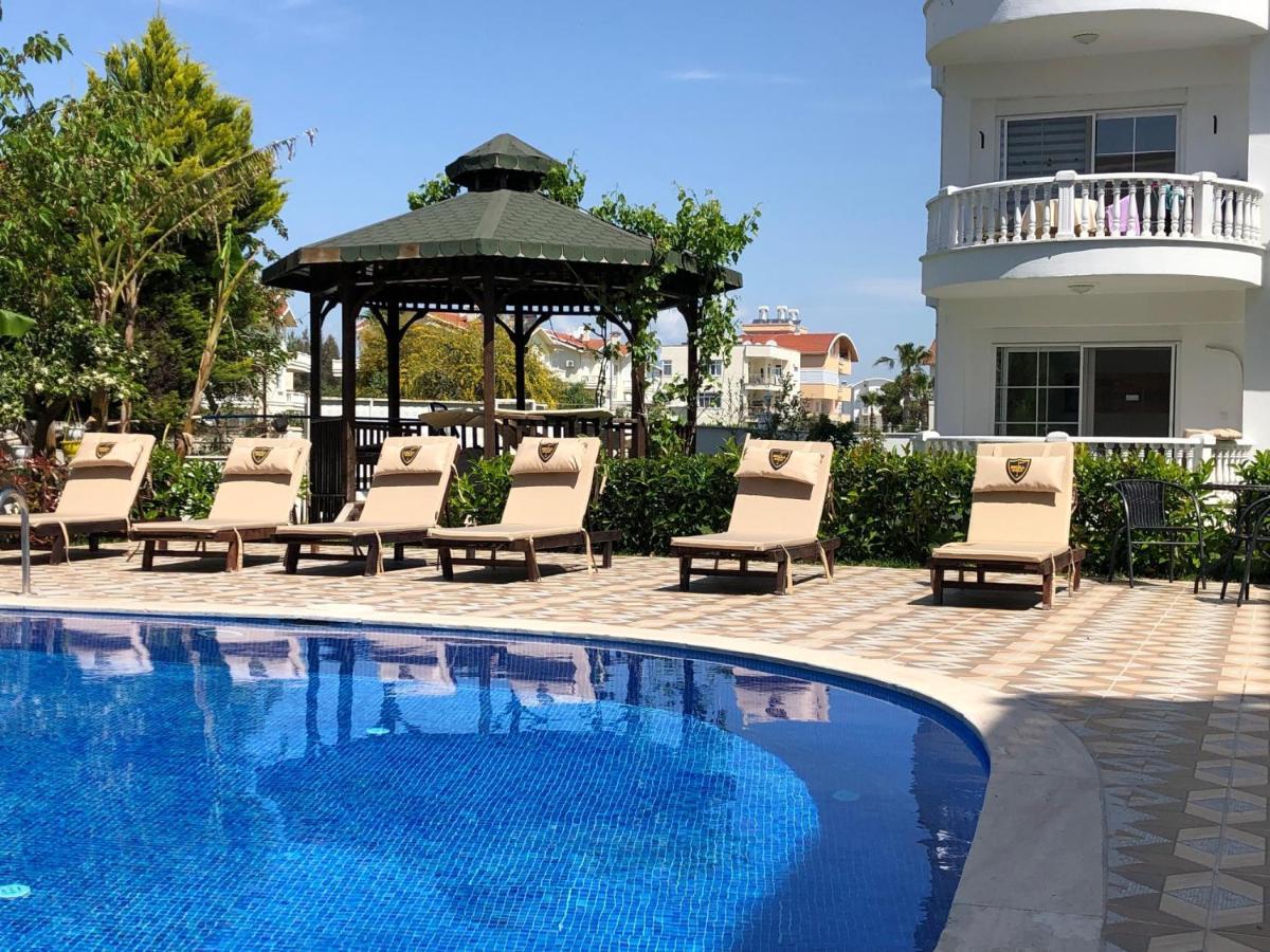 Belka Golf Residence Poolside Apt1 Belek Exterior foto