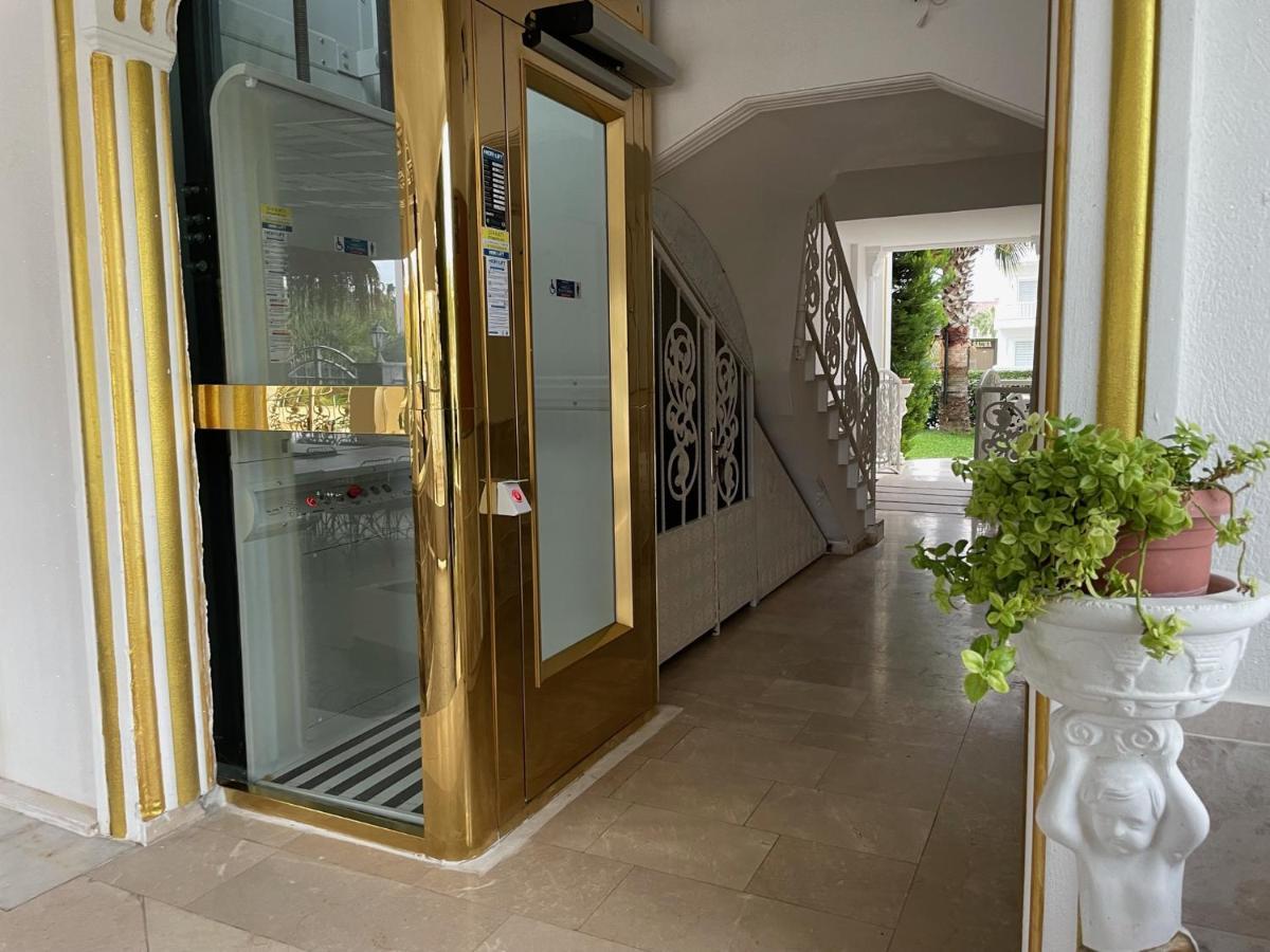 Belka Golf Residence Poolside Apt1 Belek Exterior foto