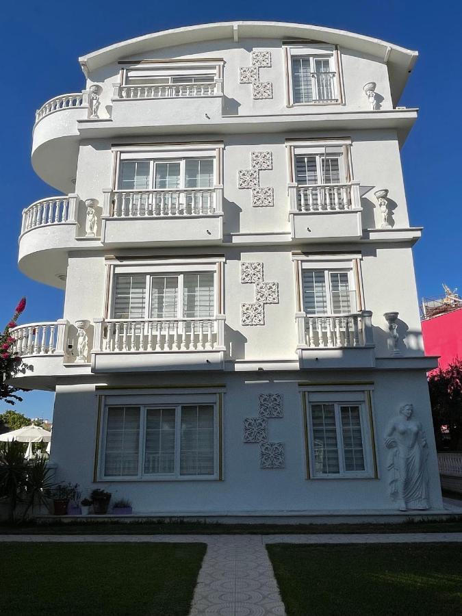 Belka Golf Residence Poolside Apt1 Belek Exterior foto