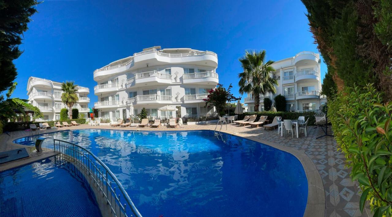 Belka Golf Residence Poolside Apt1 Belek Exterior foto