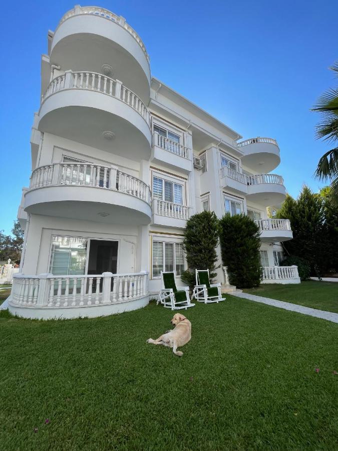 Belka Golf Residence Poolside Apt1 Belek Exterior foto