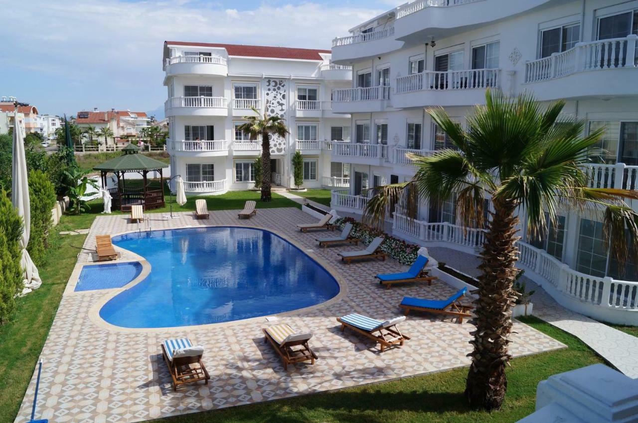 Belka Golf Residence Poolside Apt1 Belek Exterior foto
