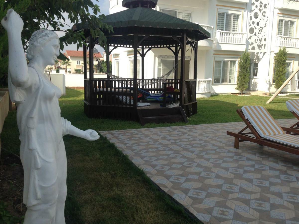 Belka Golf Residence Poolside Apt1 Belek Exterior foto